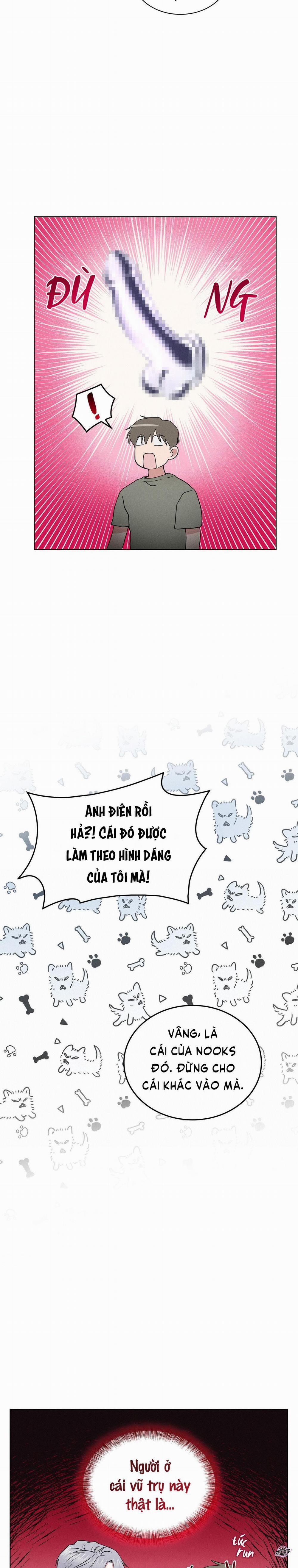 Ham Muốn Cháy Bỏng 40 trang 13