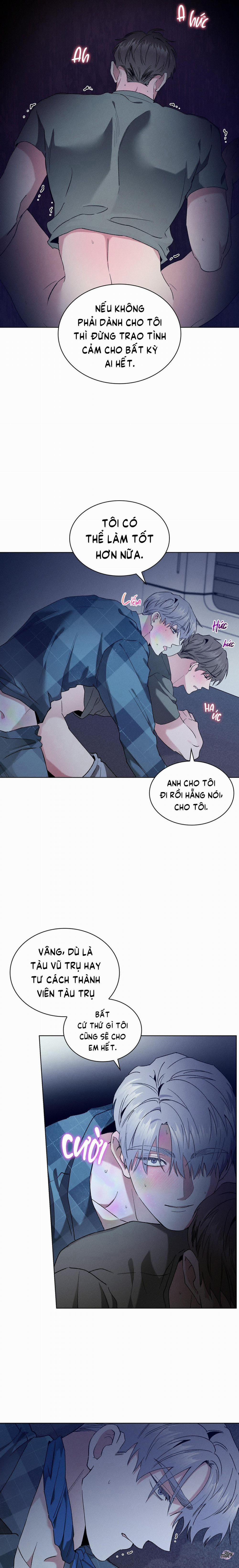 Ham Muốn Cháy Bỏng 40 trang 19