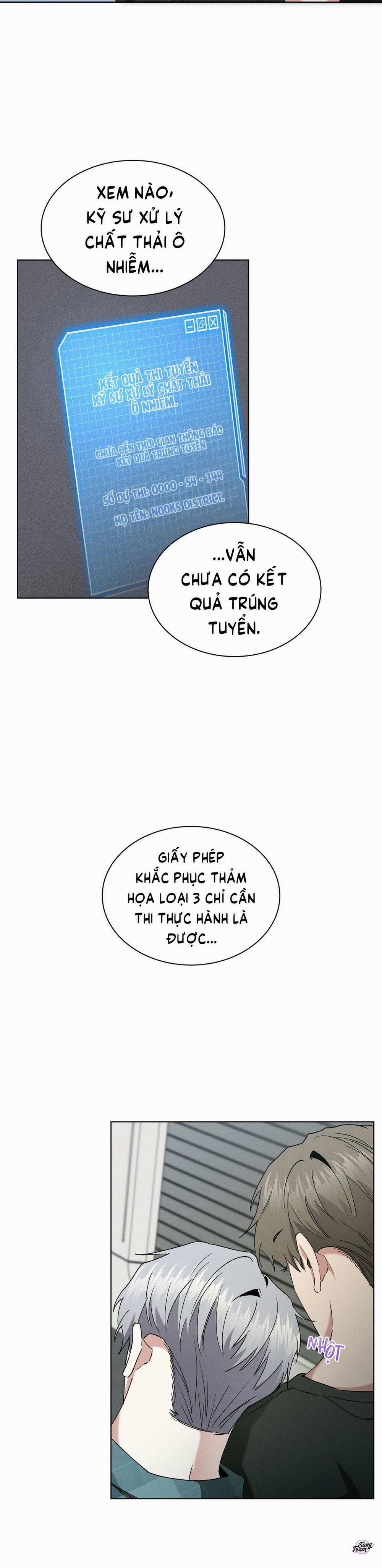 Ham Muốn Cháy Bỏng 40 trang 21
