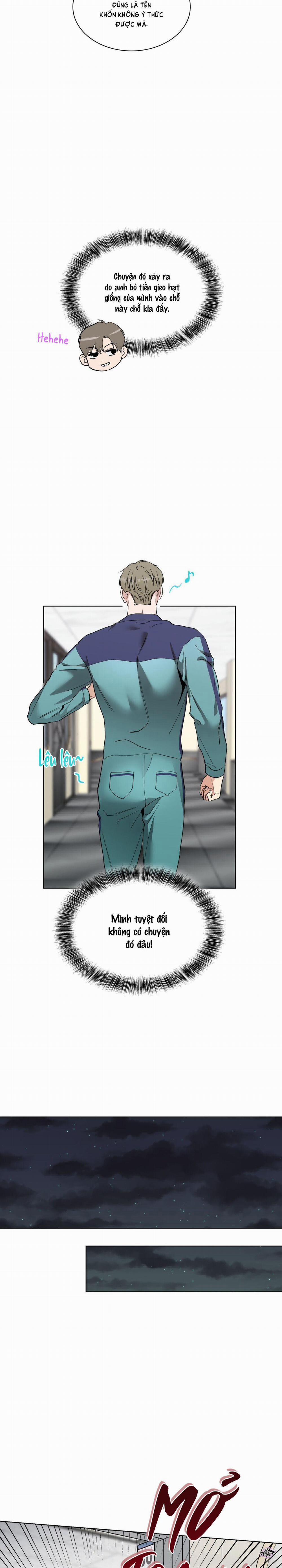 Ham Muốn Cháy Bỏng 51 trang 24