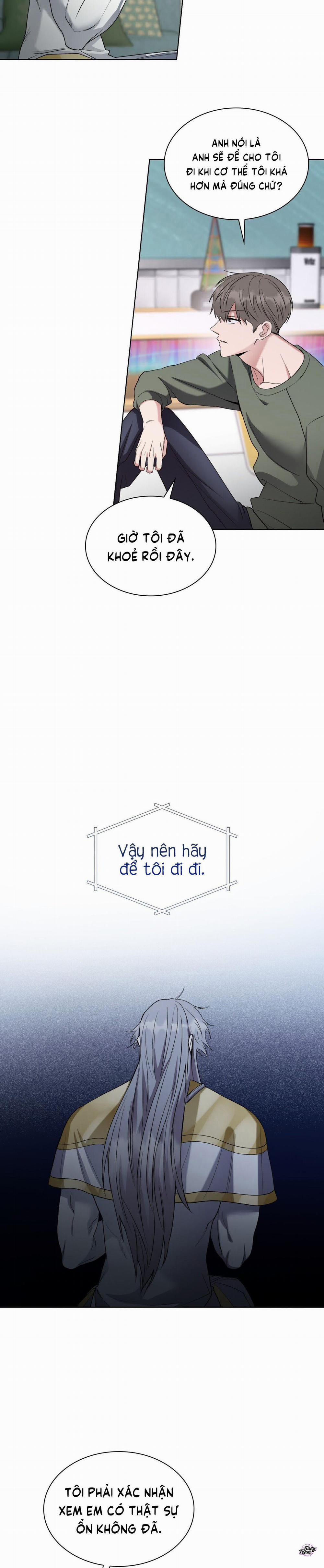 Ham Muốn Cháy Bỏng 59 trang 13