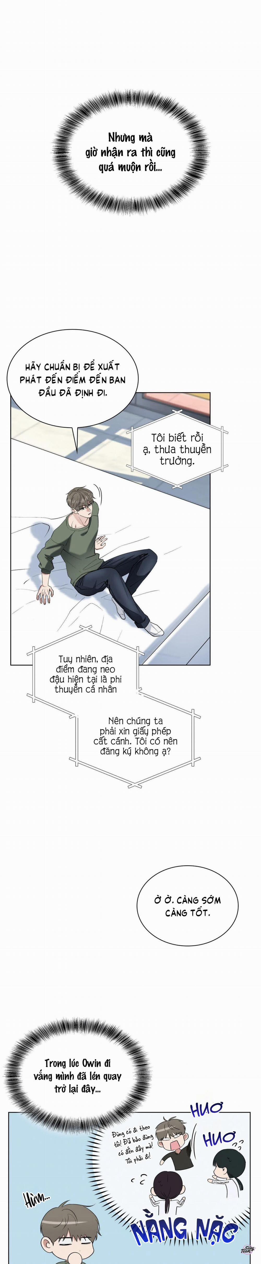 Ham Muốn Cháy Bỏng 59 trang 7