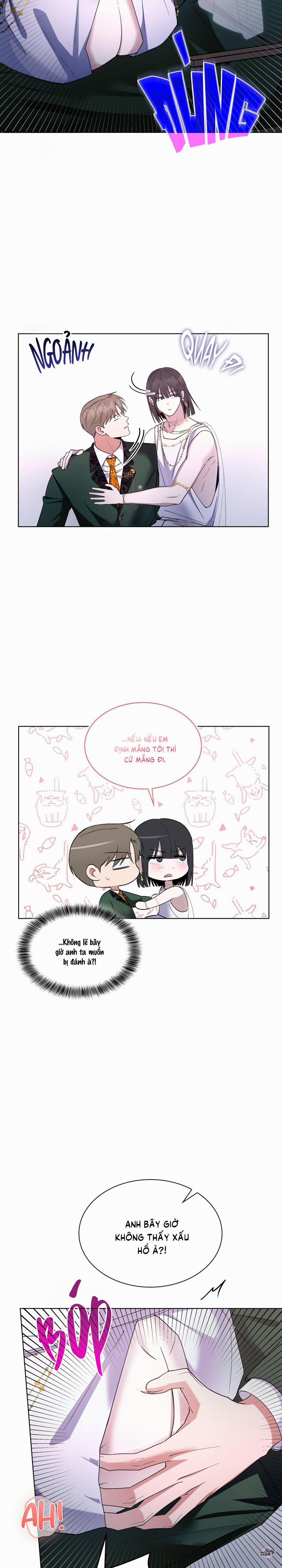 Ham Muốn Cháy Bỏng 69 trang 3