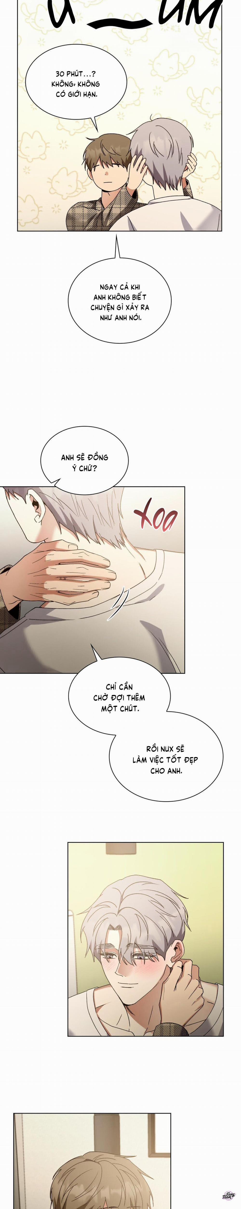 Ham Muốn Cháy Bỏng 89 trang 10