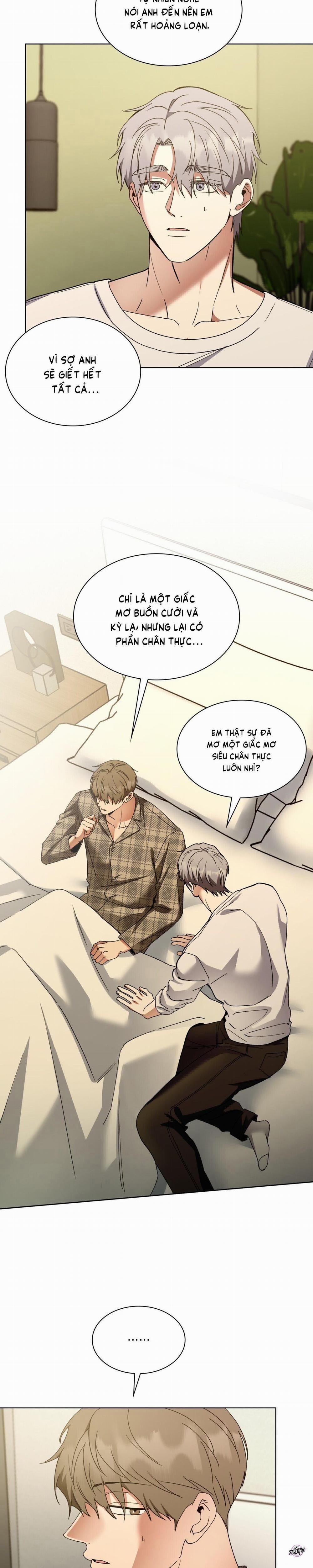 Ham Muốn Cháy Bỏng 89 trang 3