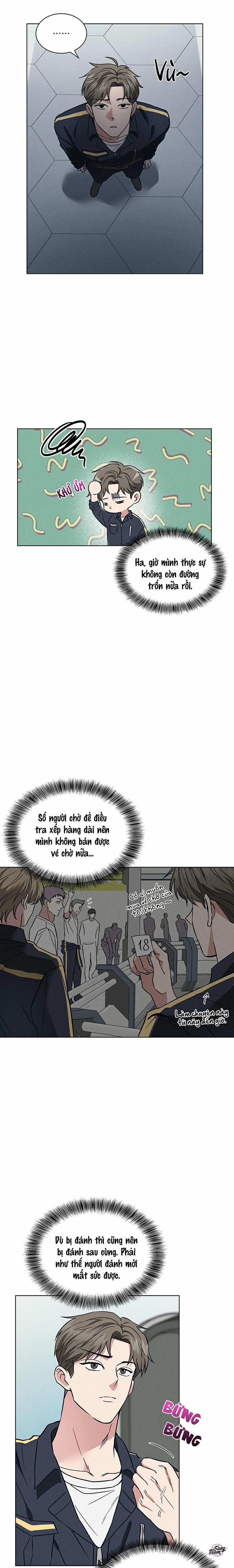 Ham Muốn Cháy Bỏng 9 trang 39