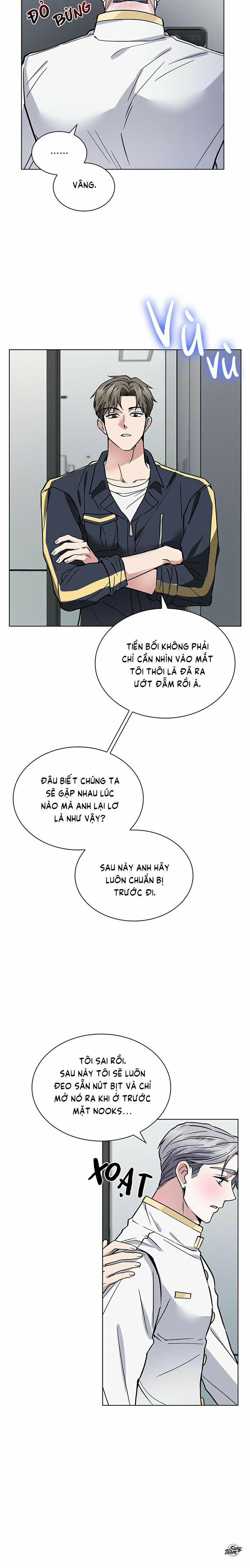 Ham Muốn Cháy Bỏng 9 trang 48