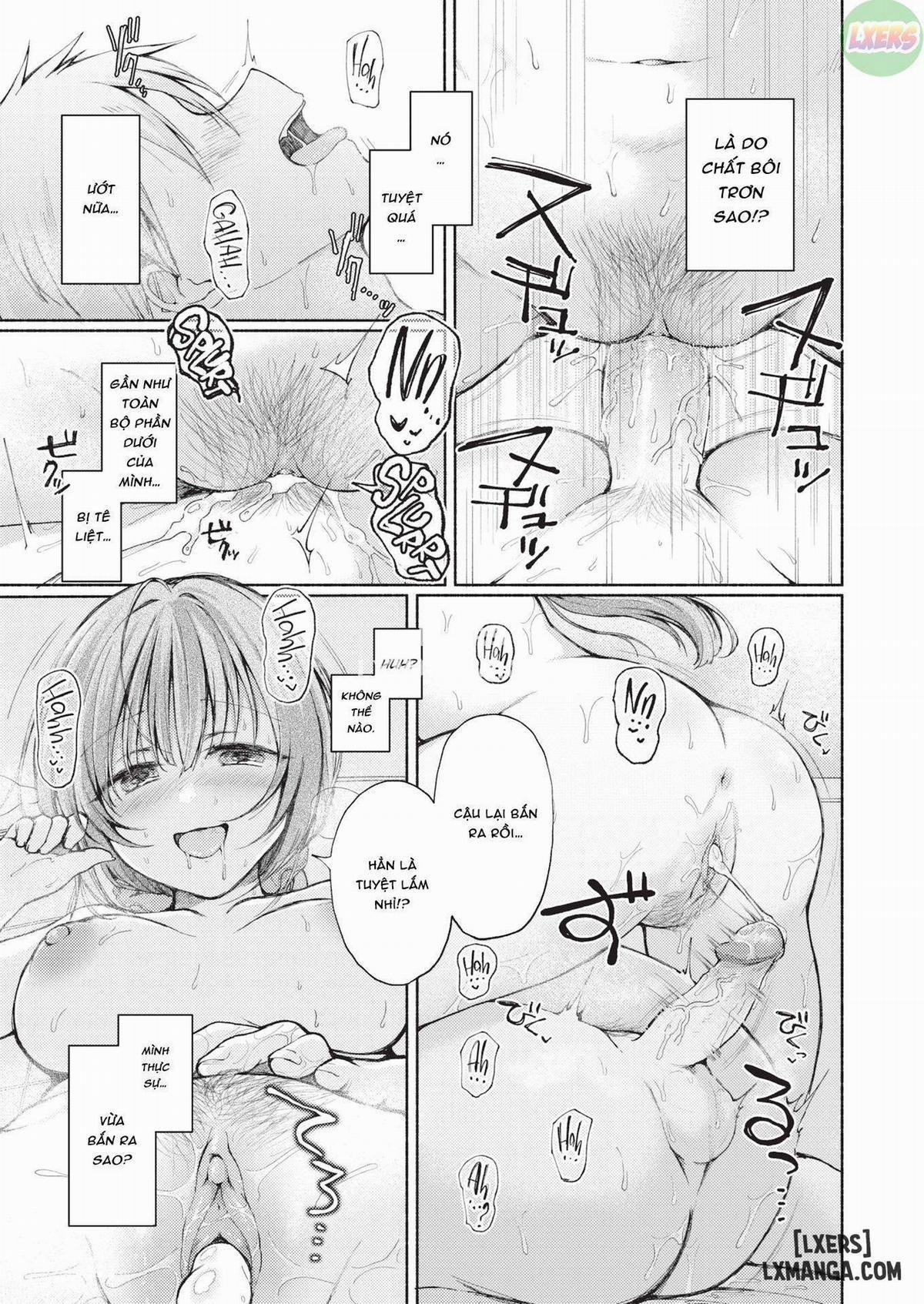 Ham Muốn Của Cô Âý Thật Điên Rồ 1 trang 11