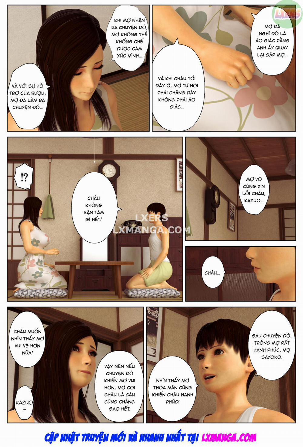 Ham muốn dục vọng ở tuổi trưởng thành 1 trang 20