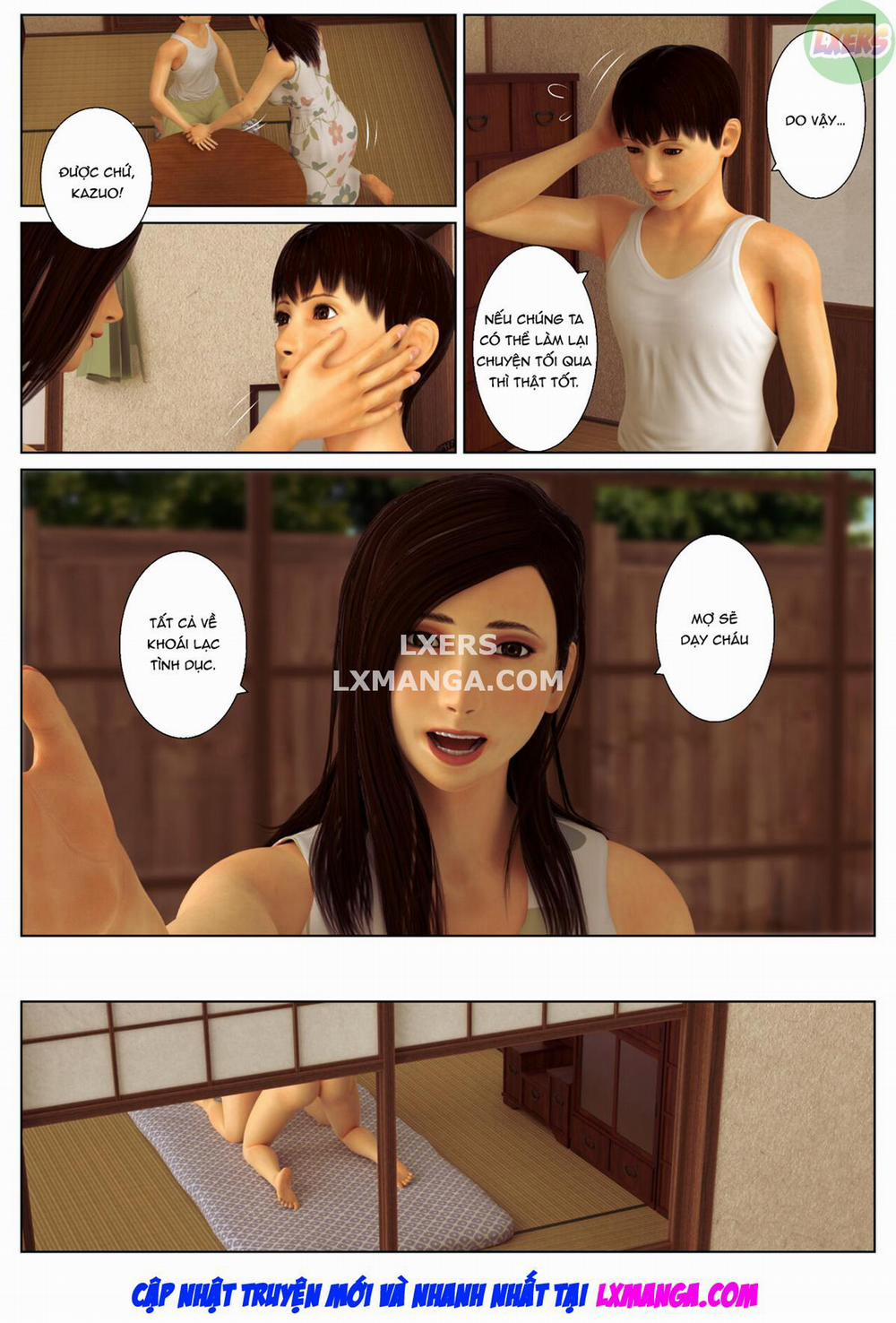 Ham muốn dục vọng ở tuổi trưởng thành 1 trang 21