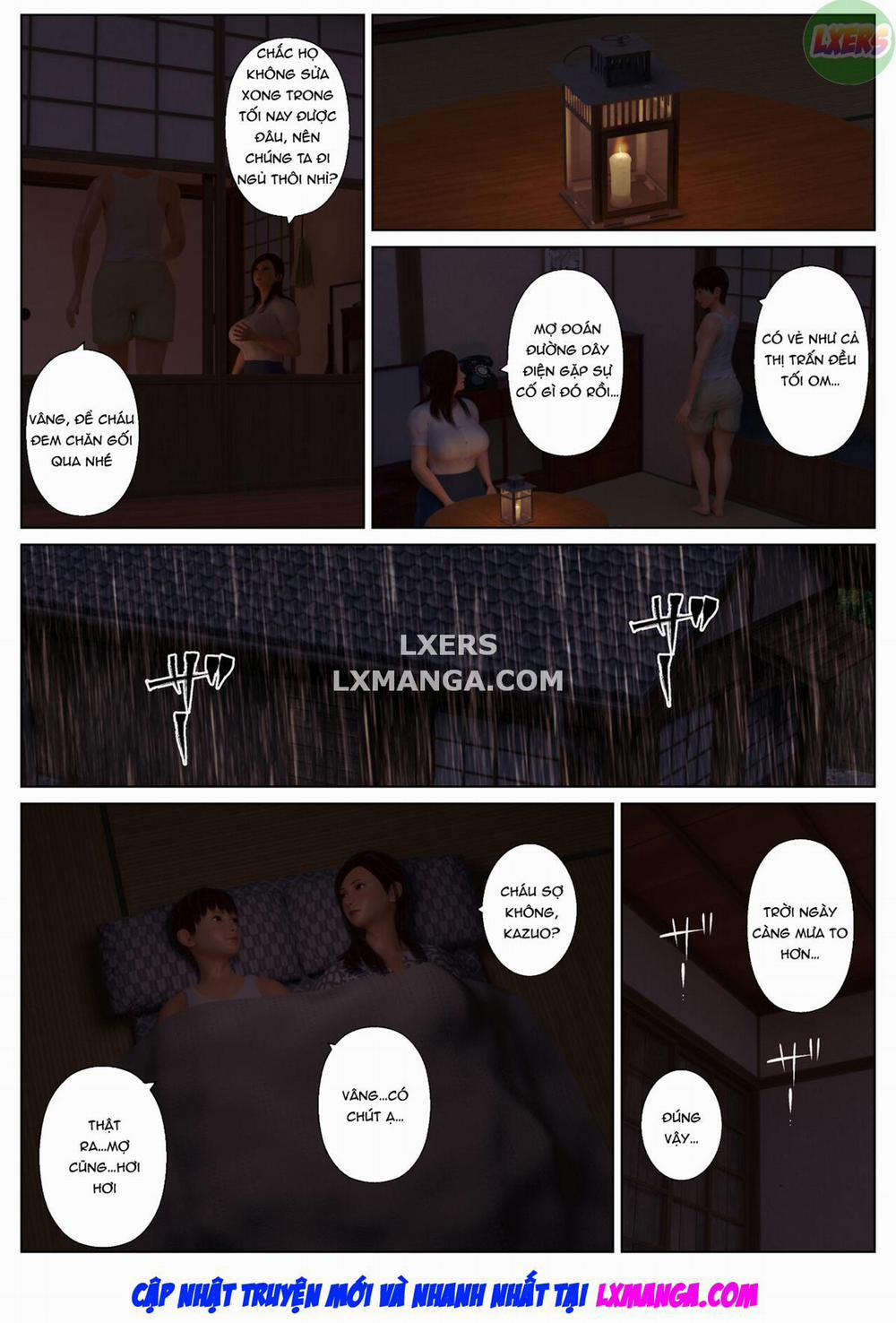 Ham muốn dục vọng ở tuổi trưởng thành 2 trang 24