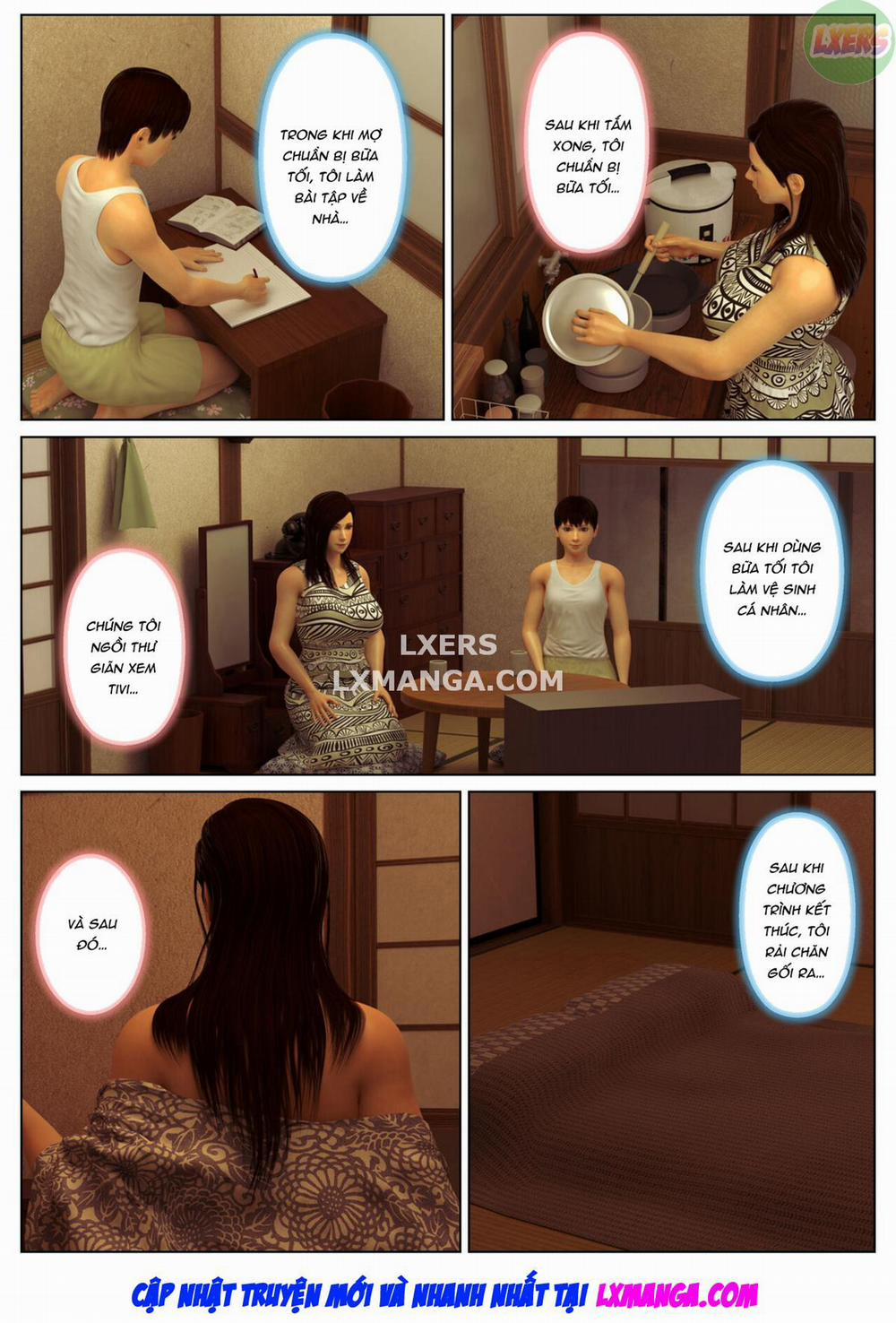 Ham muốn dục vọng ở tuổi trưởng thành 2 trang 43