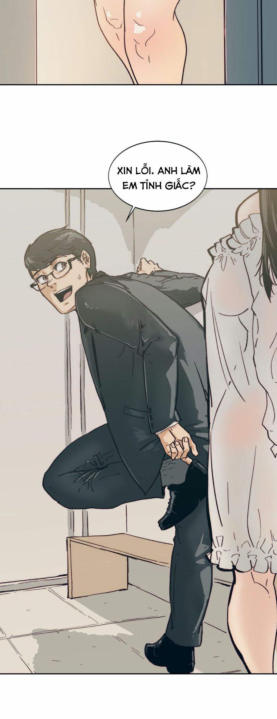 Ham Muốn Giết Chóc 1 trang 1