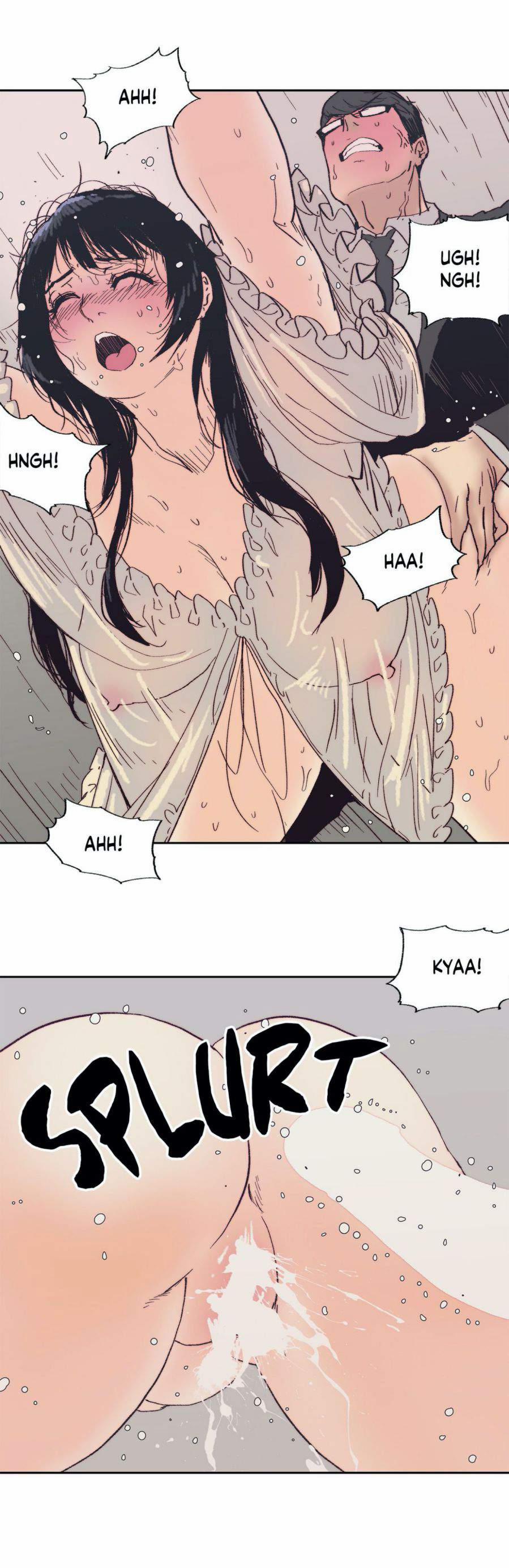 Ham Muốn Giết Chóc 1 trang 16