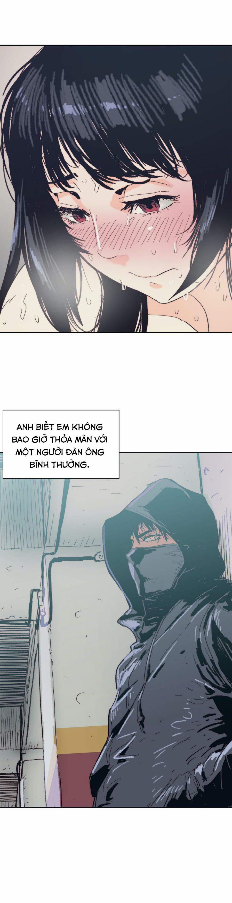 Ham Muốn Giết Chóc 1 trang 18