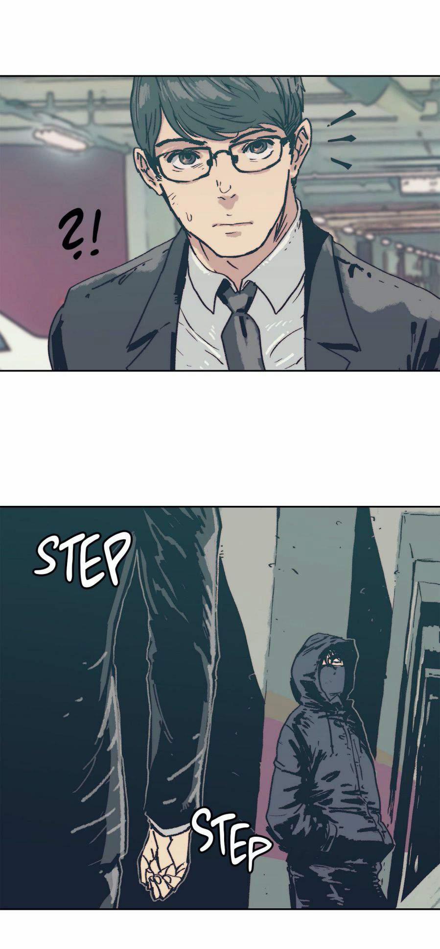 Ham Muốn Giết Chóc 1 trang 20