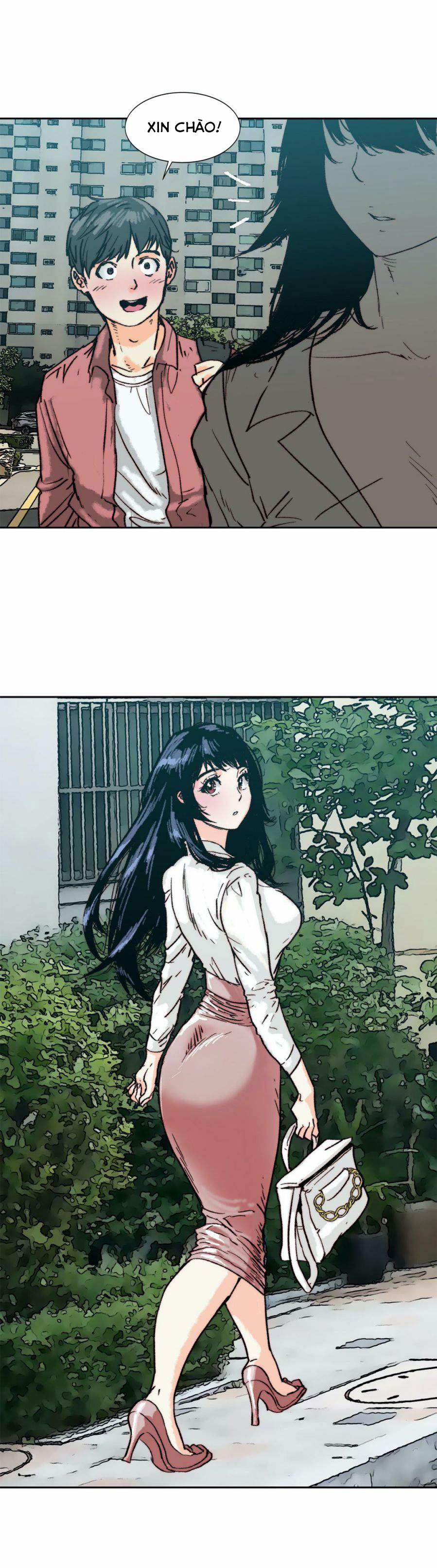 Ham Muốn Giết Chóc 1 trang 24