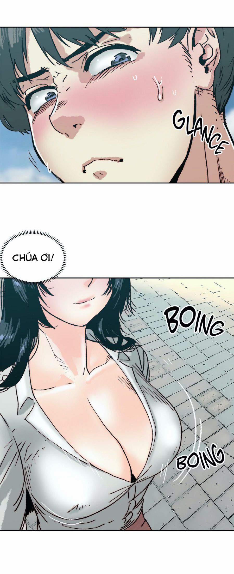 Ham Muốn Giết Chóc 1 trang 26