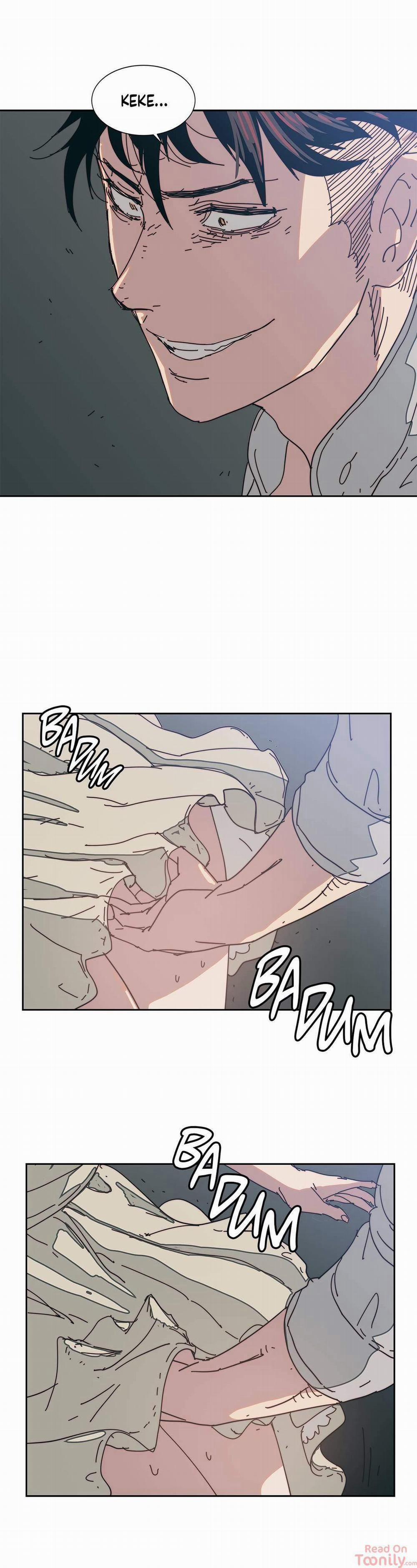 Ham Muốn Giết Chóc 10 trang 1