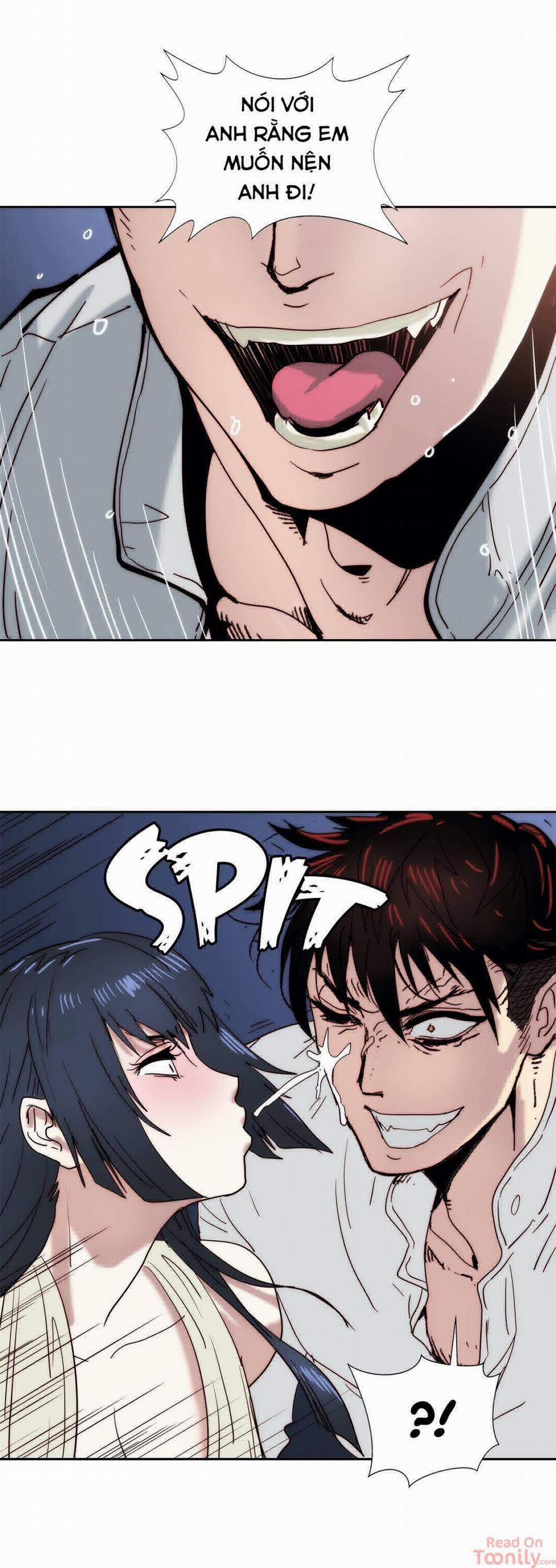 Ham Muốn Giết Chóc 10 trang 14