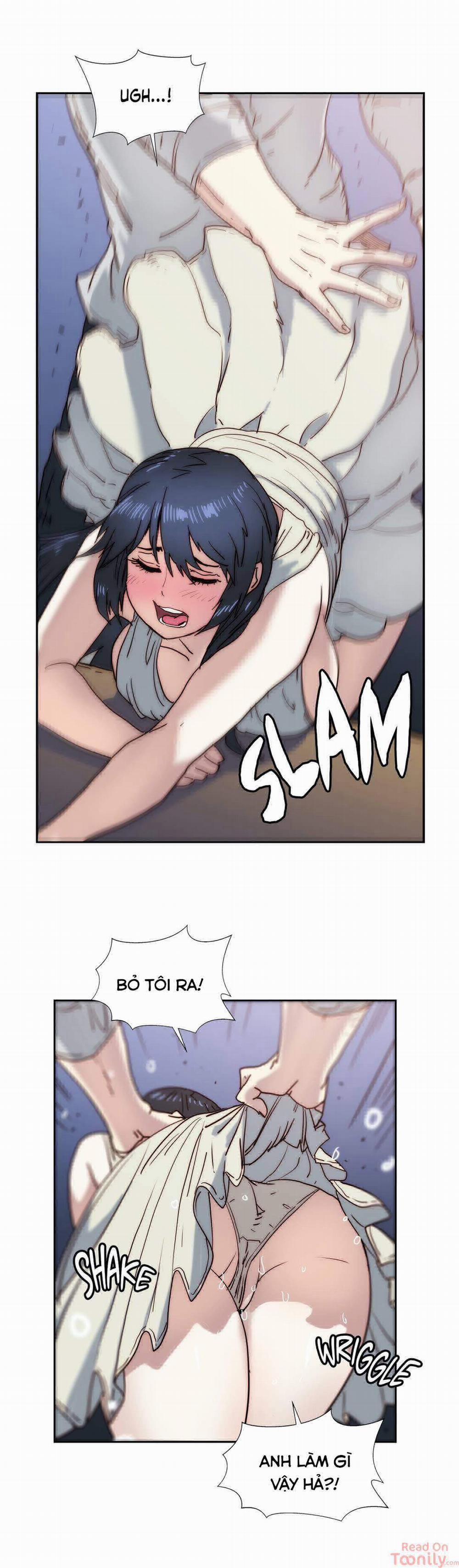 Ham Muốn Giết Chóc 10 trang 17
