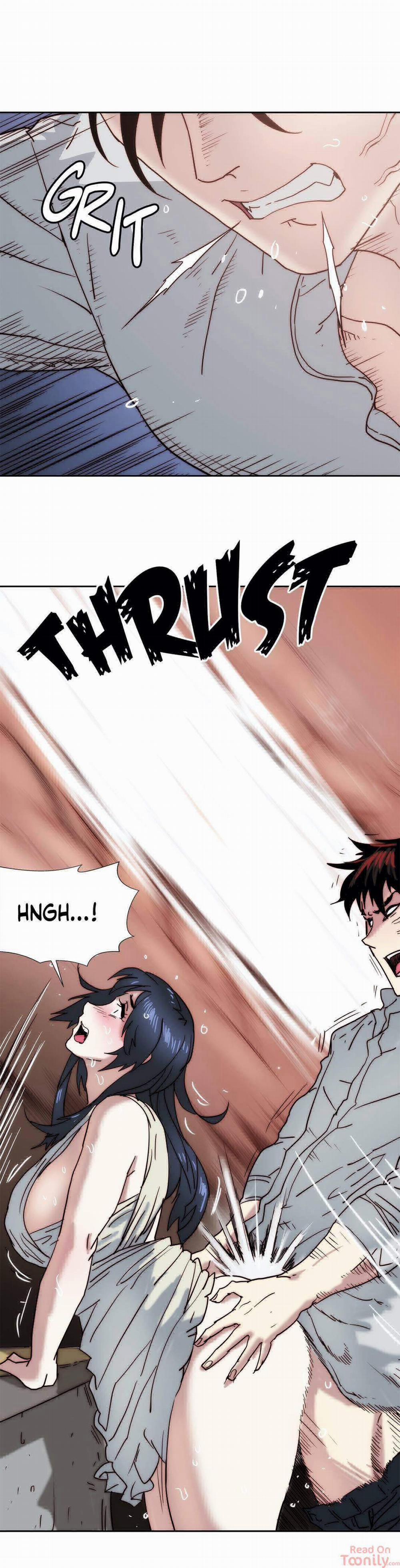 Ham Muốn Giết Chóc 10 trang 21