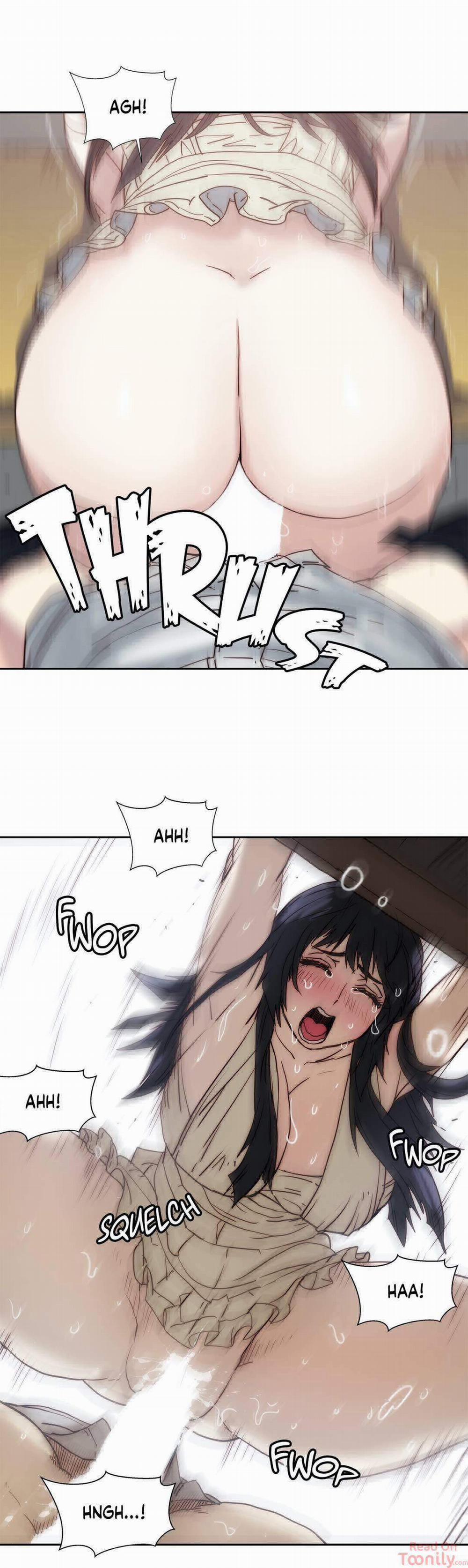 Ham Muốn Giết Chóc 10 trang 25