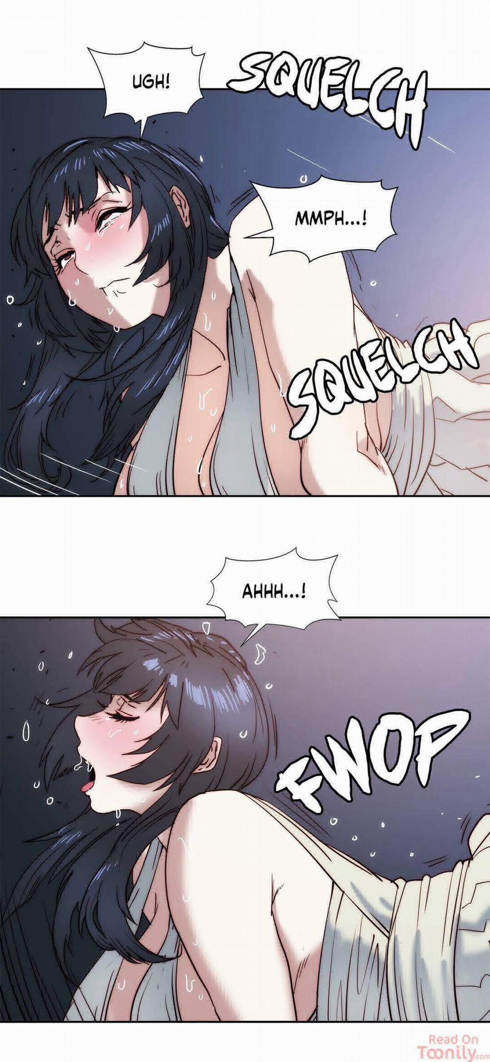 Ham Muốn Giết Chóc 10 trang 30