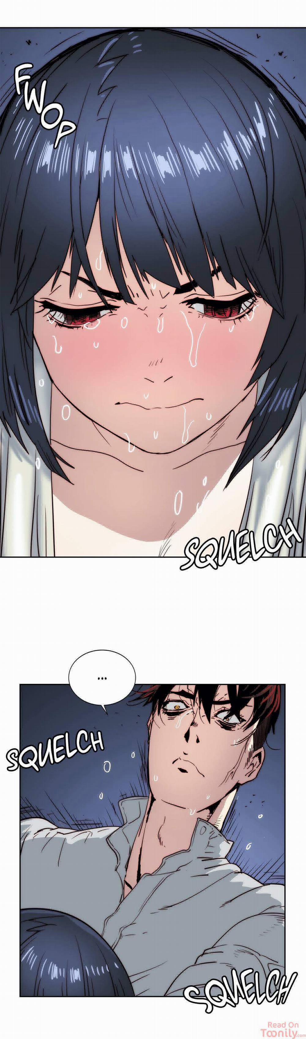 Ham Muốn Giết Chóc 10 trang 34