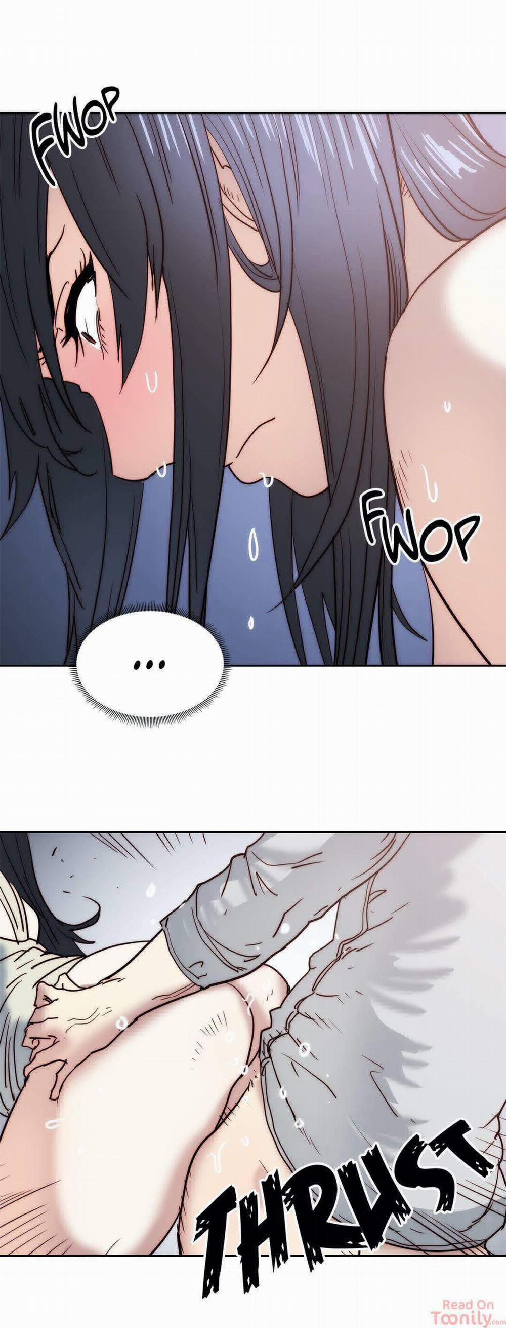 Ham Muốn Giết Chóc 10 trang 35