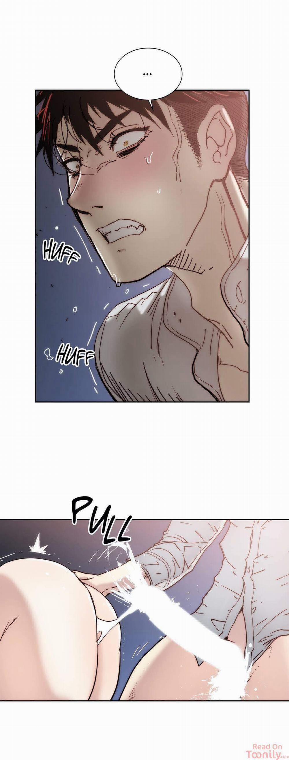 Ham Muốn Giết Chóc 10 trang 39