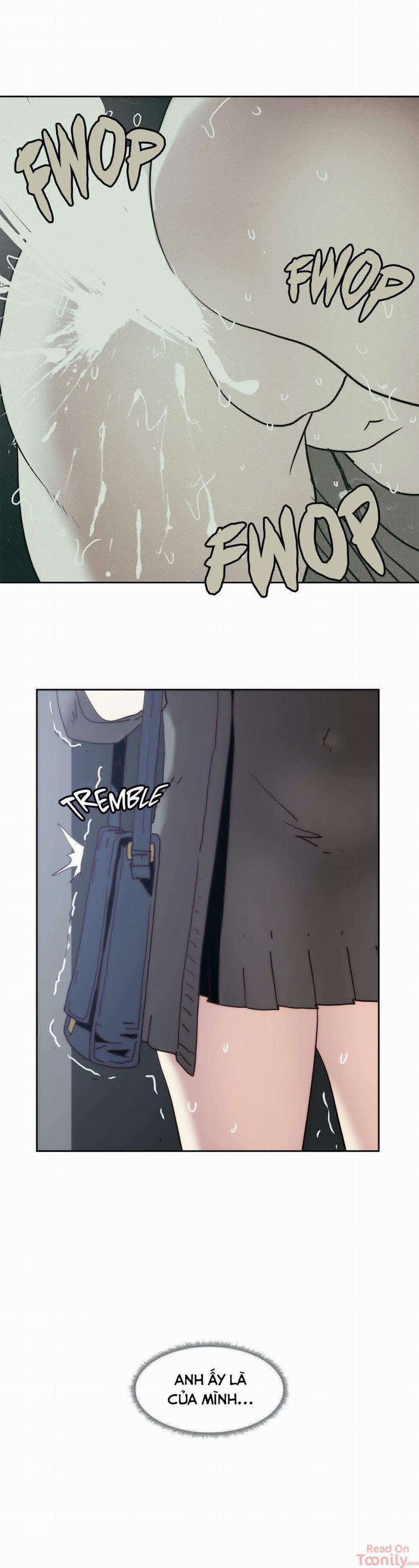 Ham Muốn Giết Chóc 11 trang 12