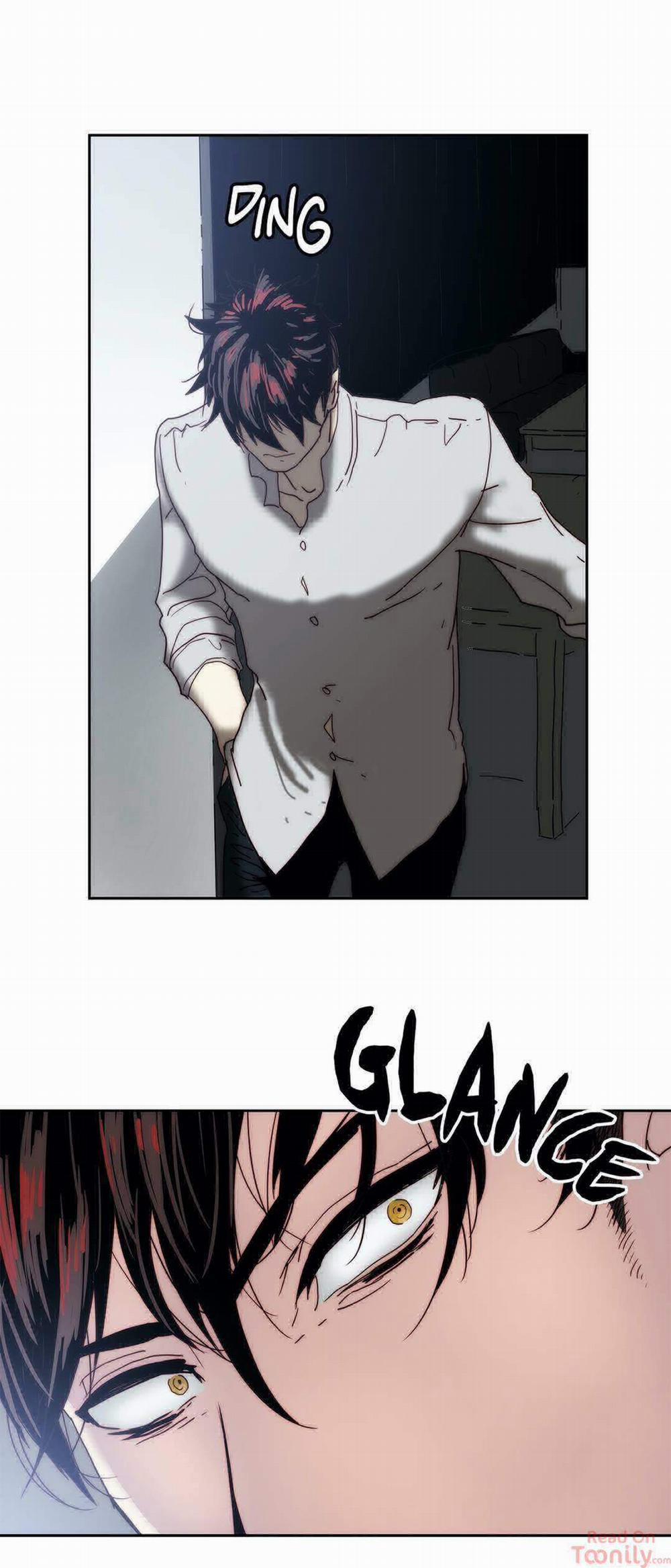 Ham Muốn Giết Chóc 11 trang 14