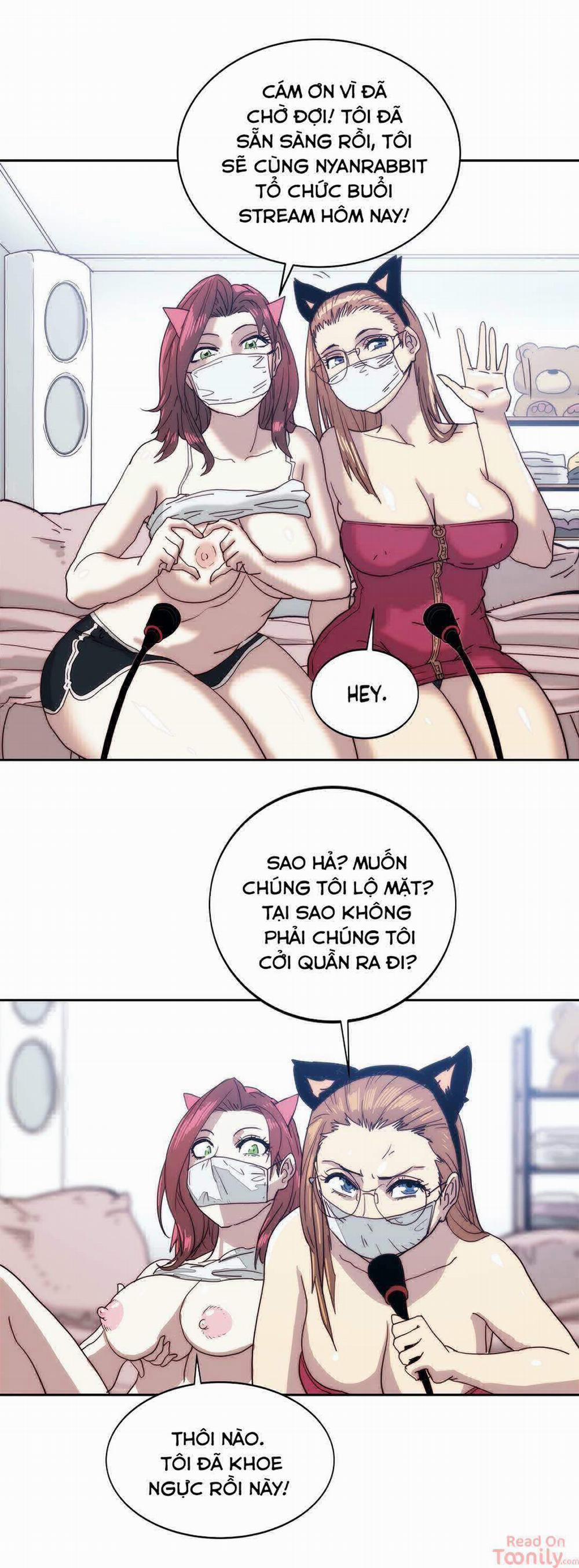 Ham Muốn Giết Chóc 11 trang 22