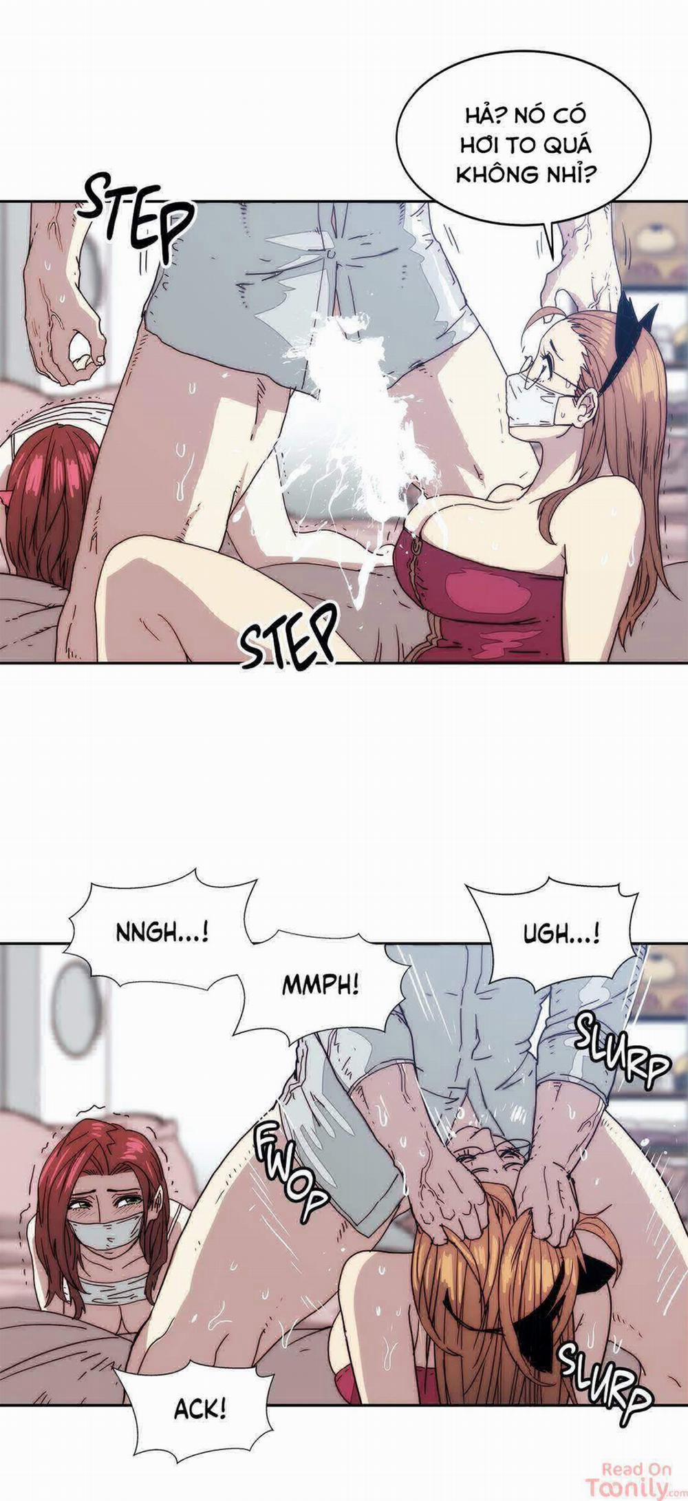 Ham Muốn Giết Chóc 11 trang 25