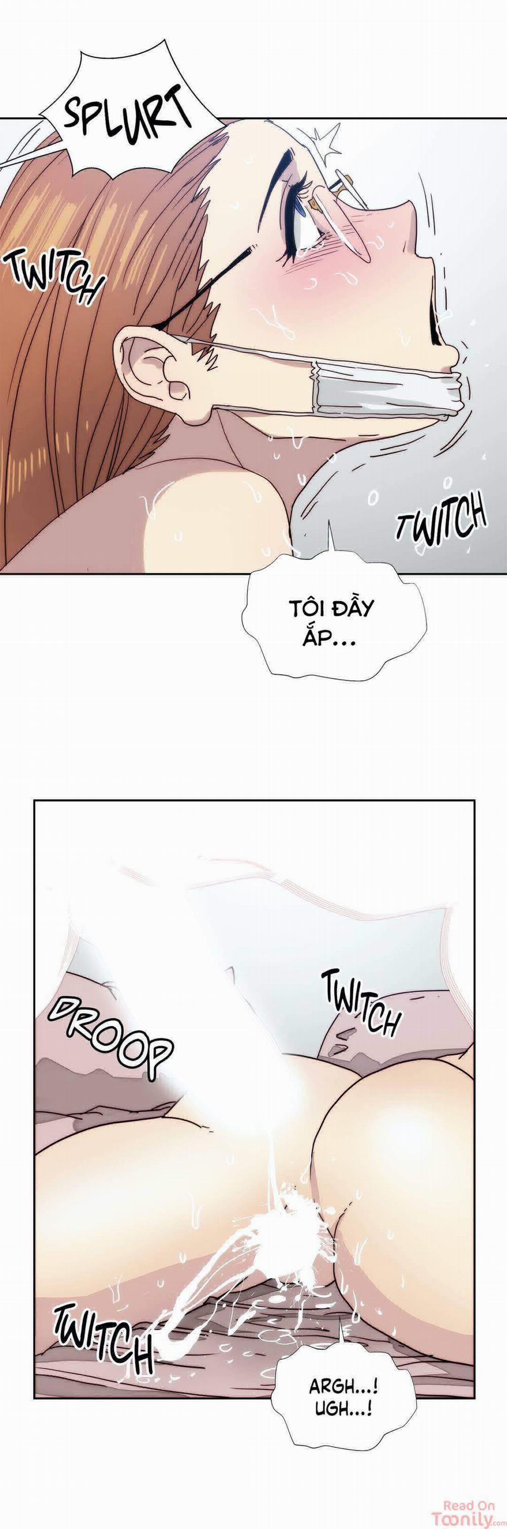 Ham Muốn Giết Chóc 11 trang 29