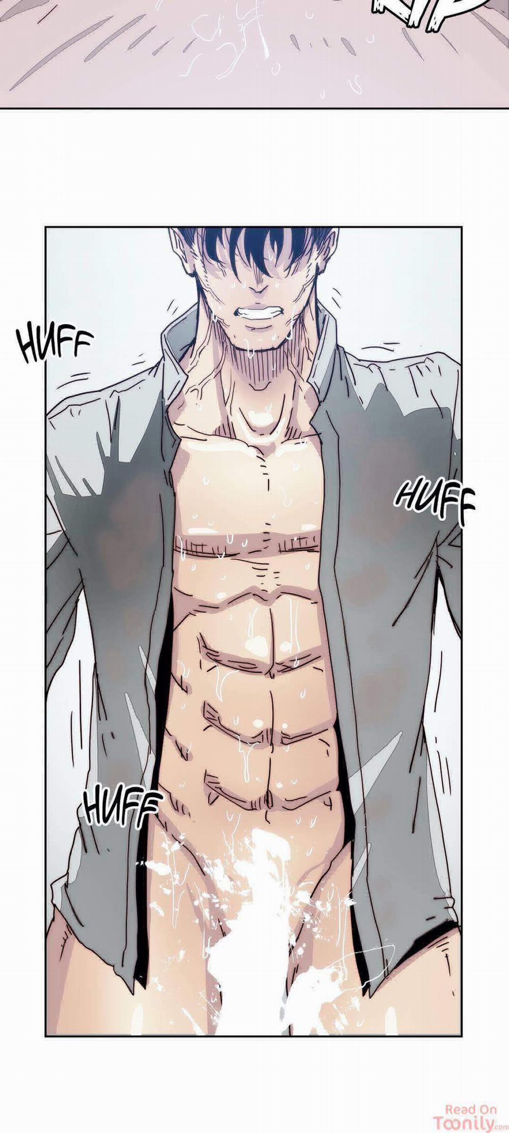 Ham Muốn Giết Chóc 11 trang 35