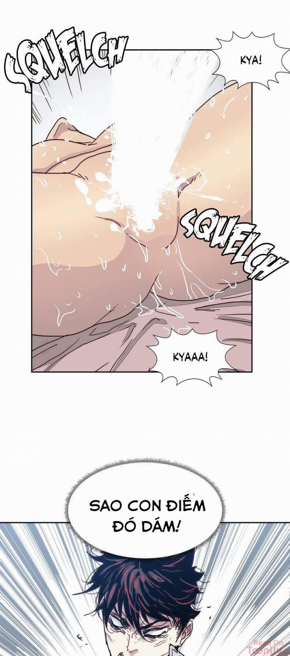 Ham Muốn Giết Chóc 11 trang 39