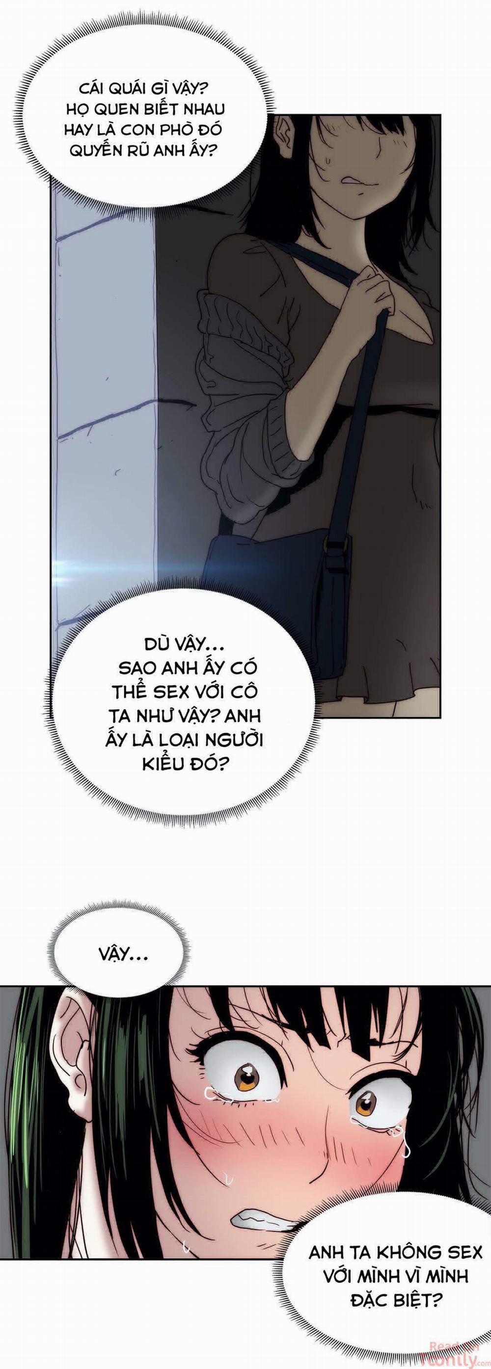 Ham Muốn Giết Chóc 11 trang 7