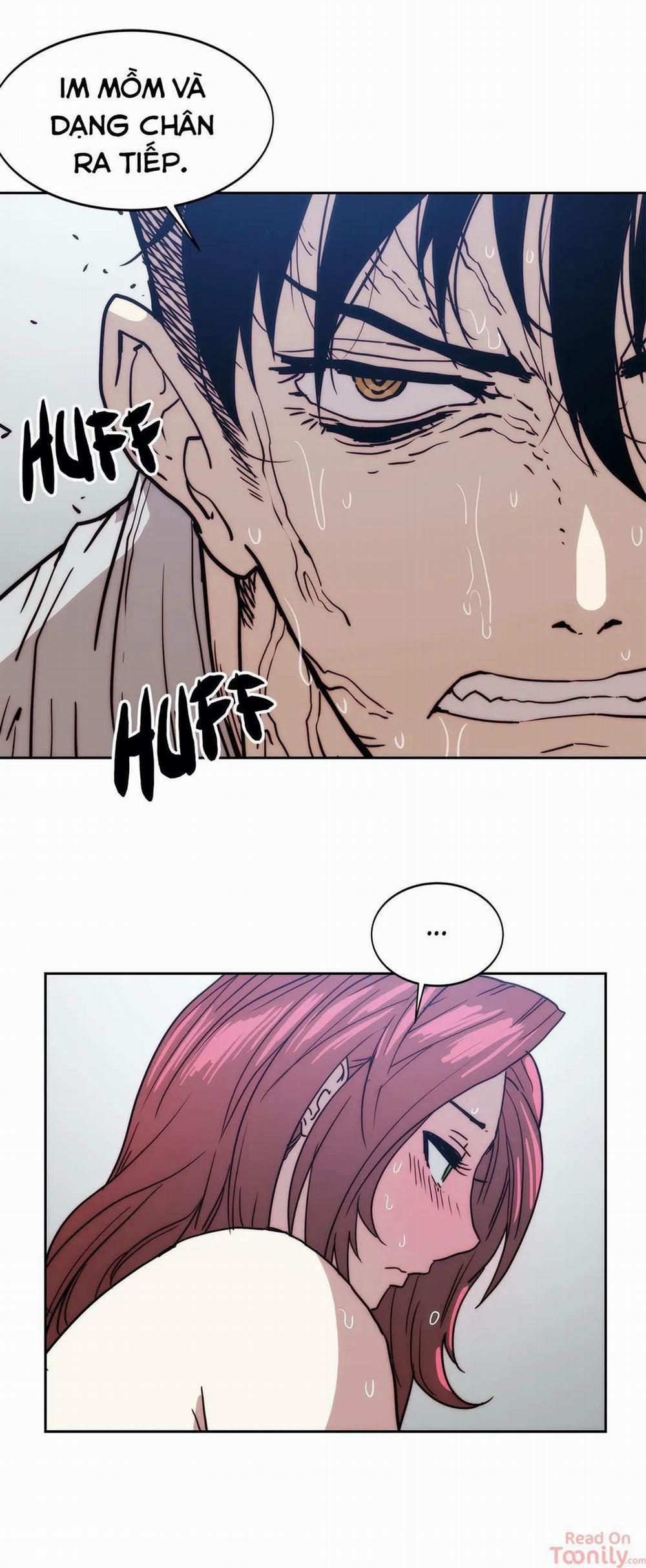 Ham Muốn Giết Chóc 12 trang 1