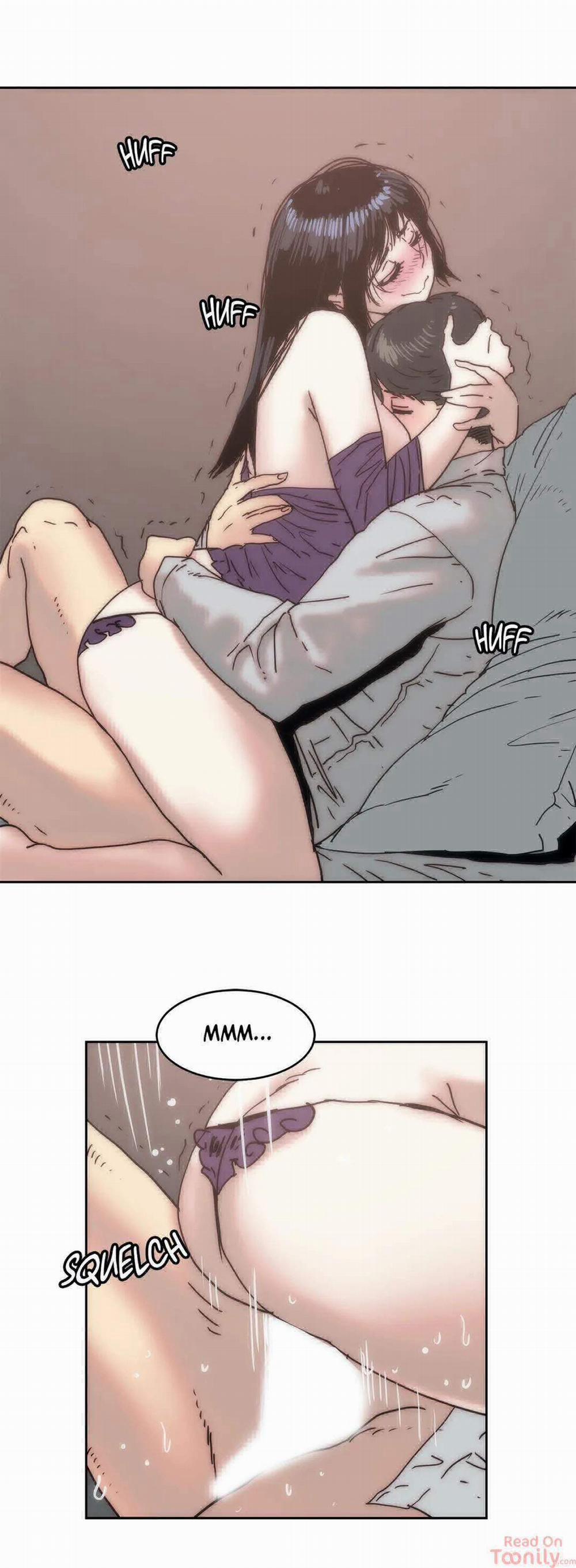 Ham Muốn Giết Chóc 12 trang 25