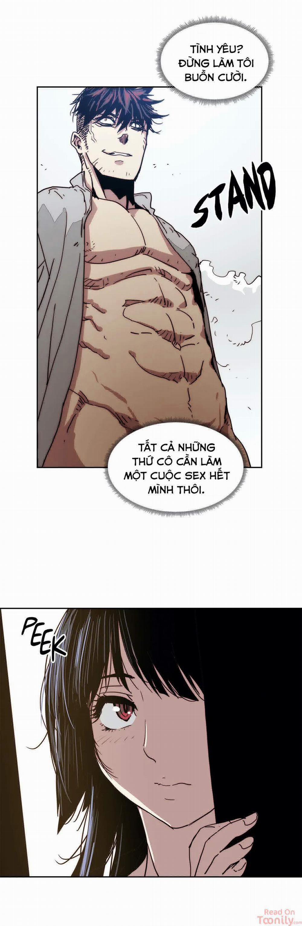 Ham Muốn Giết Chóc 12 trang 3