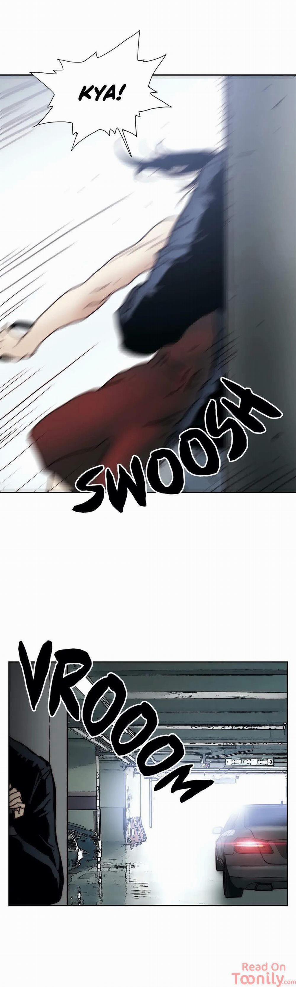 Ham Muốn Giết Chóc 13 trang 50