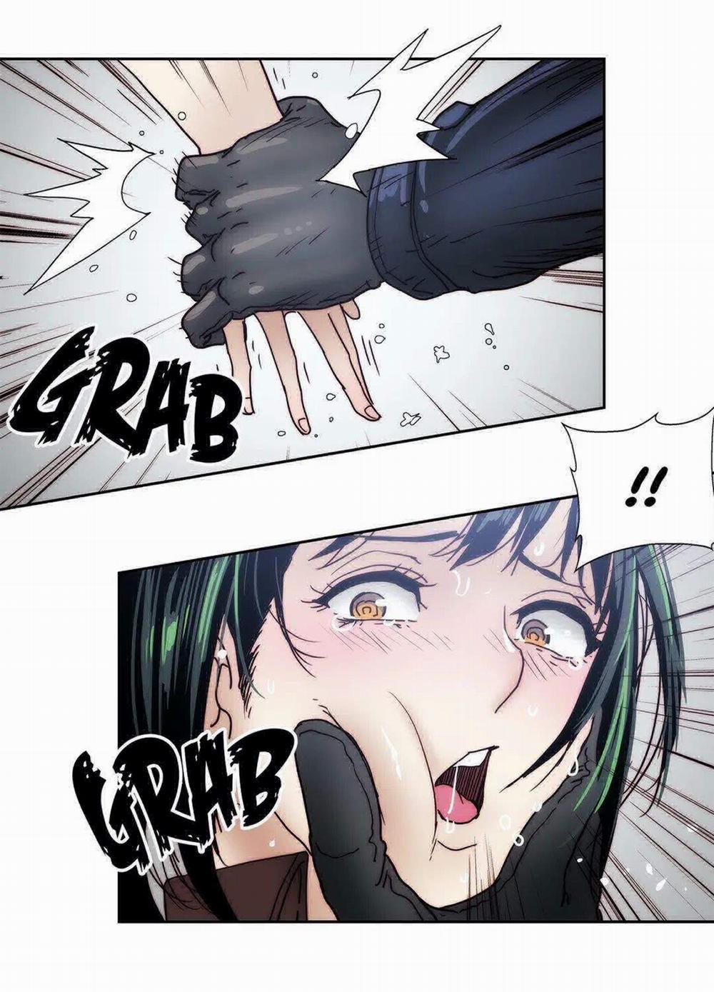 Ham Muốn Giết Chóc 14 trang 18