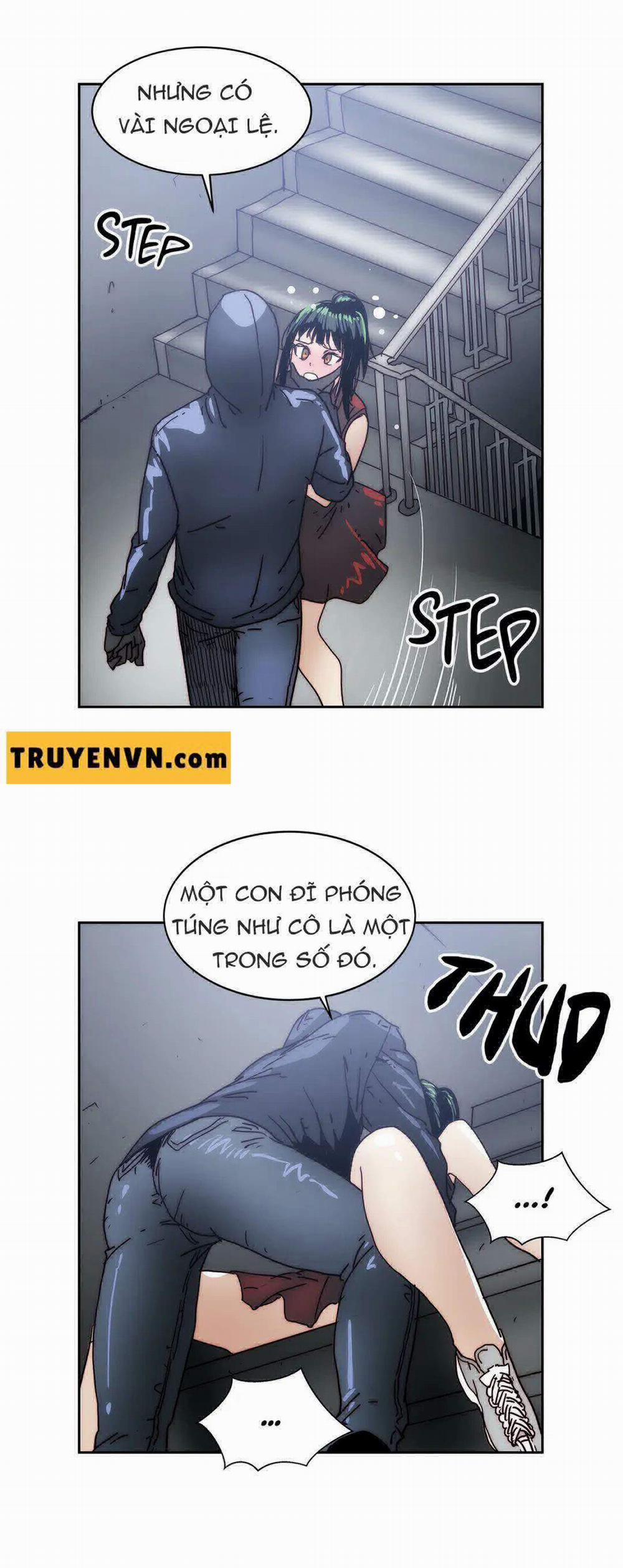 Ham Muốn Giết Chóc 14 trang 19