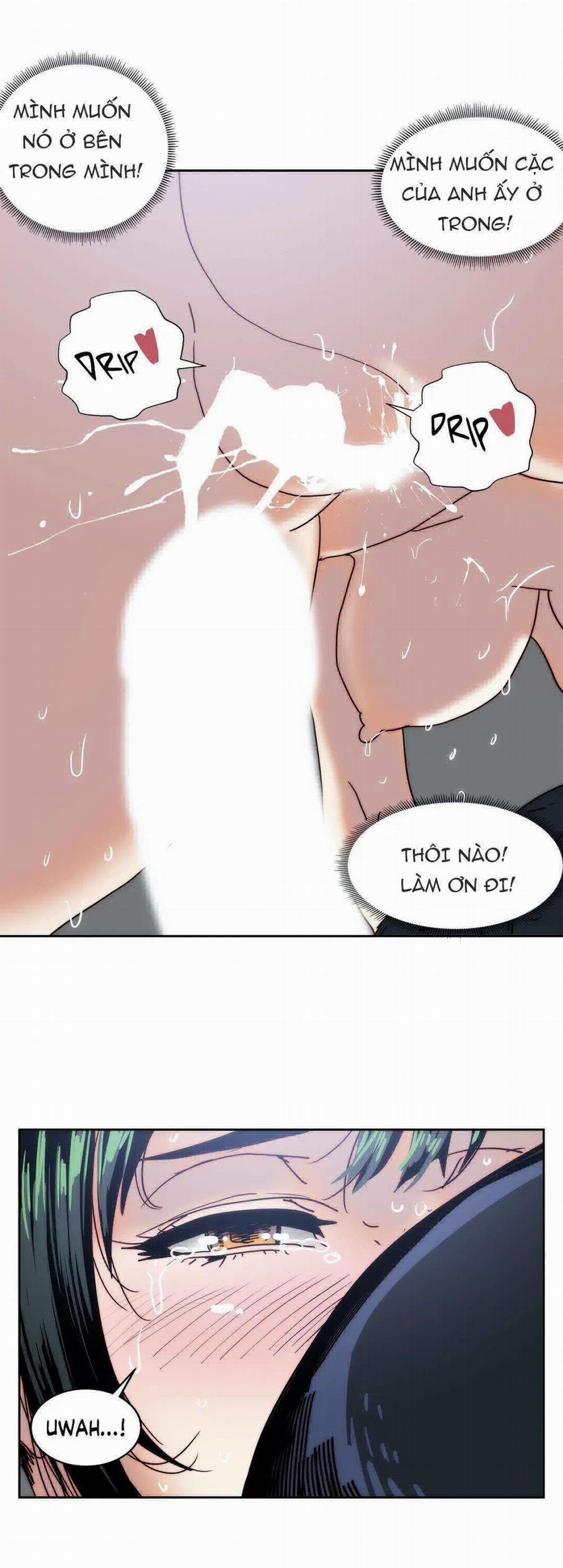 Ham Muốn Giết Chóc 14 trang 37