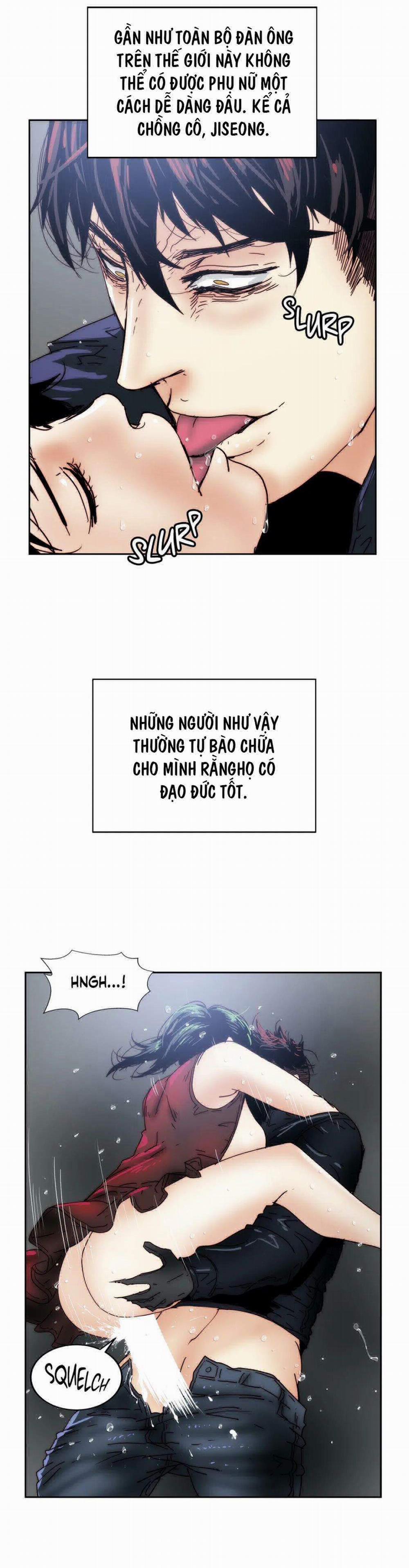 Ham Muốn Giết Chóc 15 trang 10