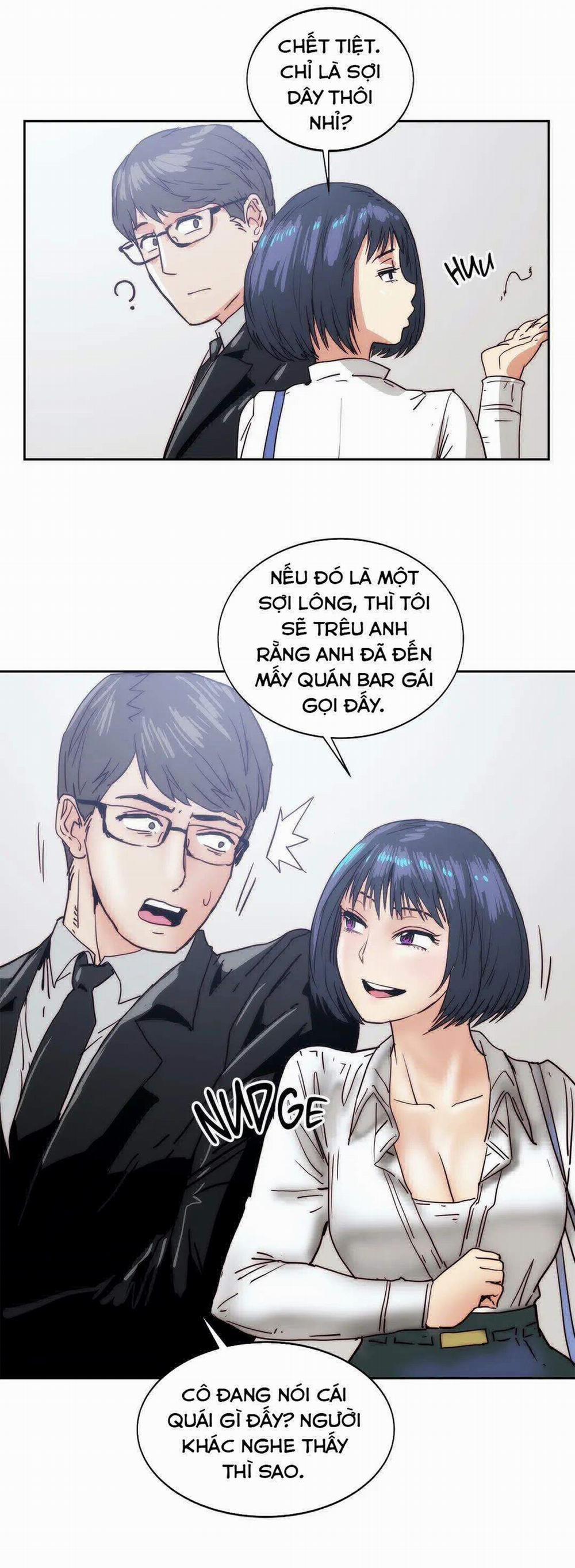 Ham Muốn Giết Chóc 15 trang 28