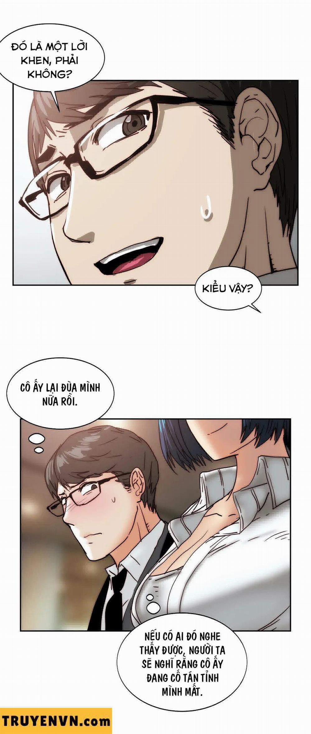 Ham Muốn Giết Chóc 15 trang 33