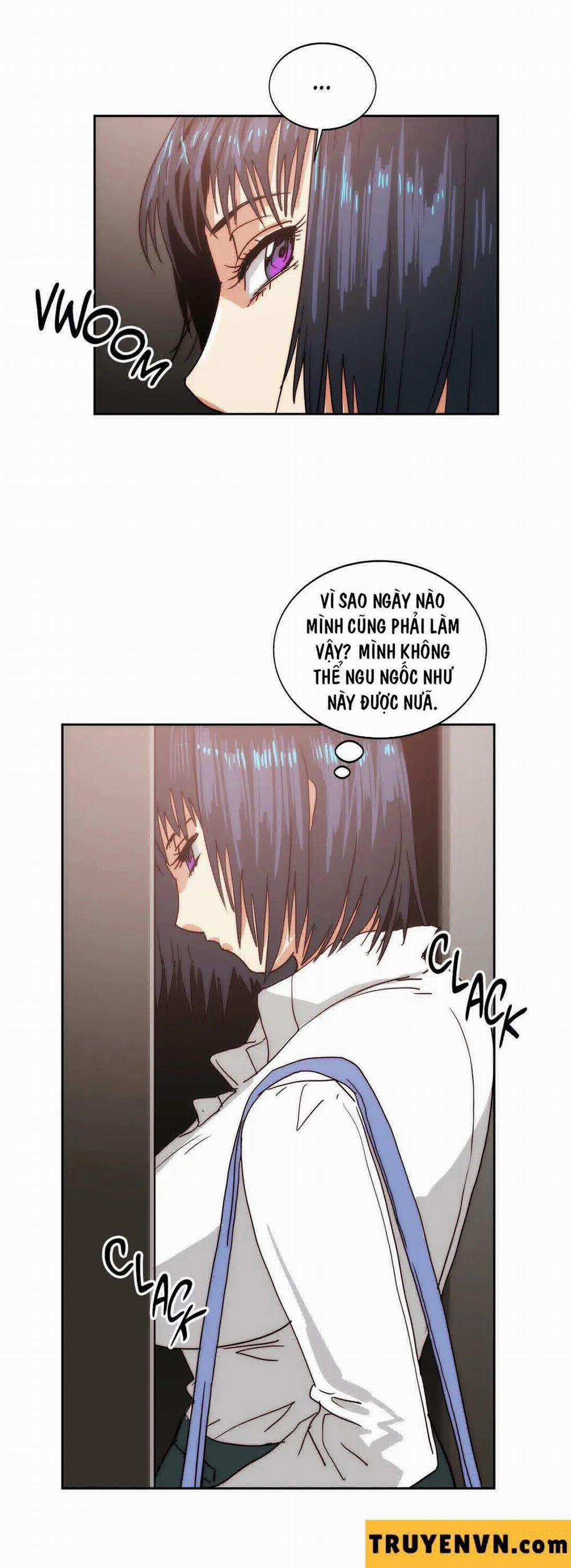 Ham Muốn Giết Chóc 15 trang 35